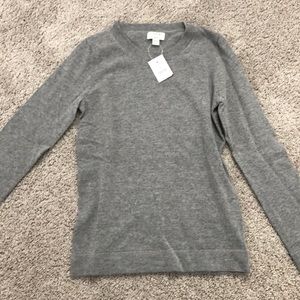 J. Crew Factory Teddi sweater